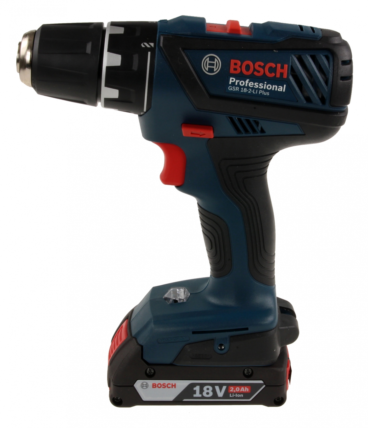 Bosch Professional Gsr Li Plus Akkuschrauber Xakku V