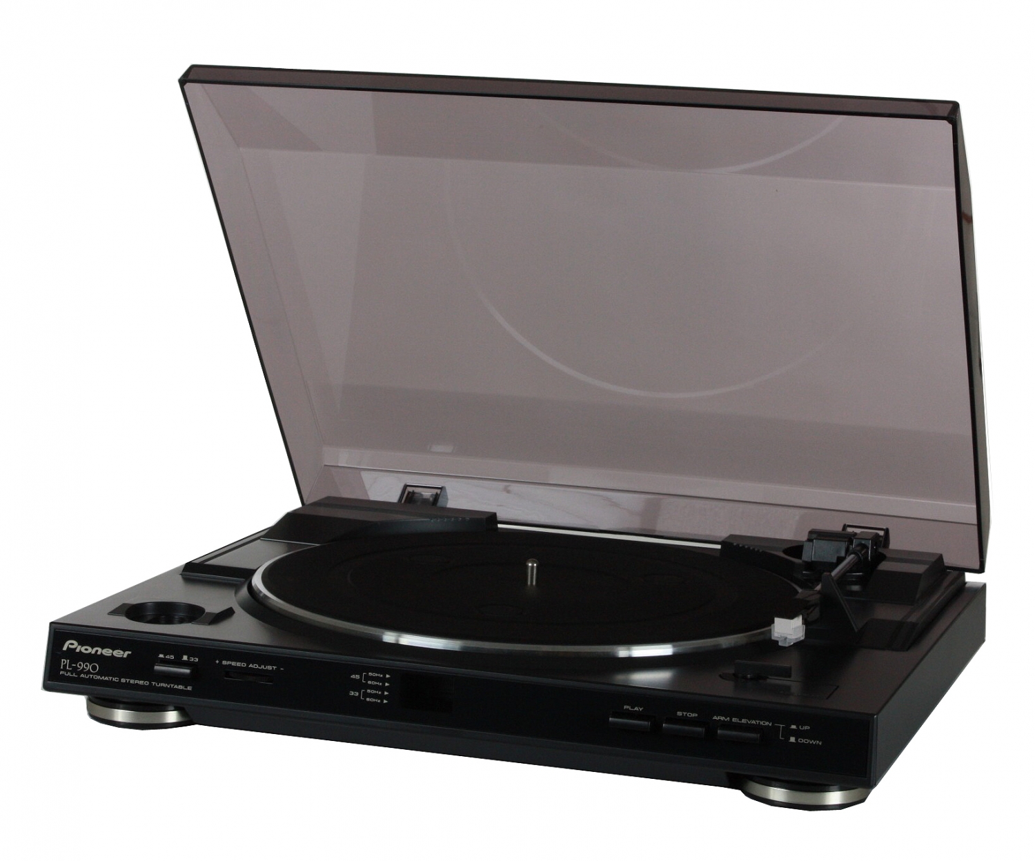 Pioneer PL990 Turntable eBay