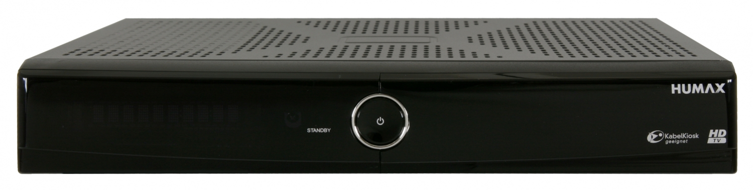 HUMAX FOX C HDTV Kabel Receiver (HDMI, CI+, DLNA, eSATA, HbbTV) - EUR ...