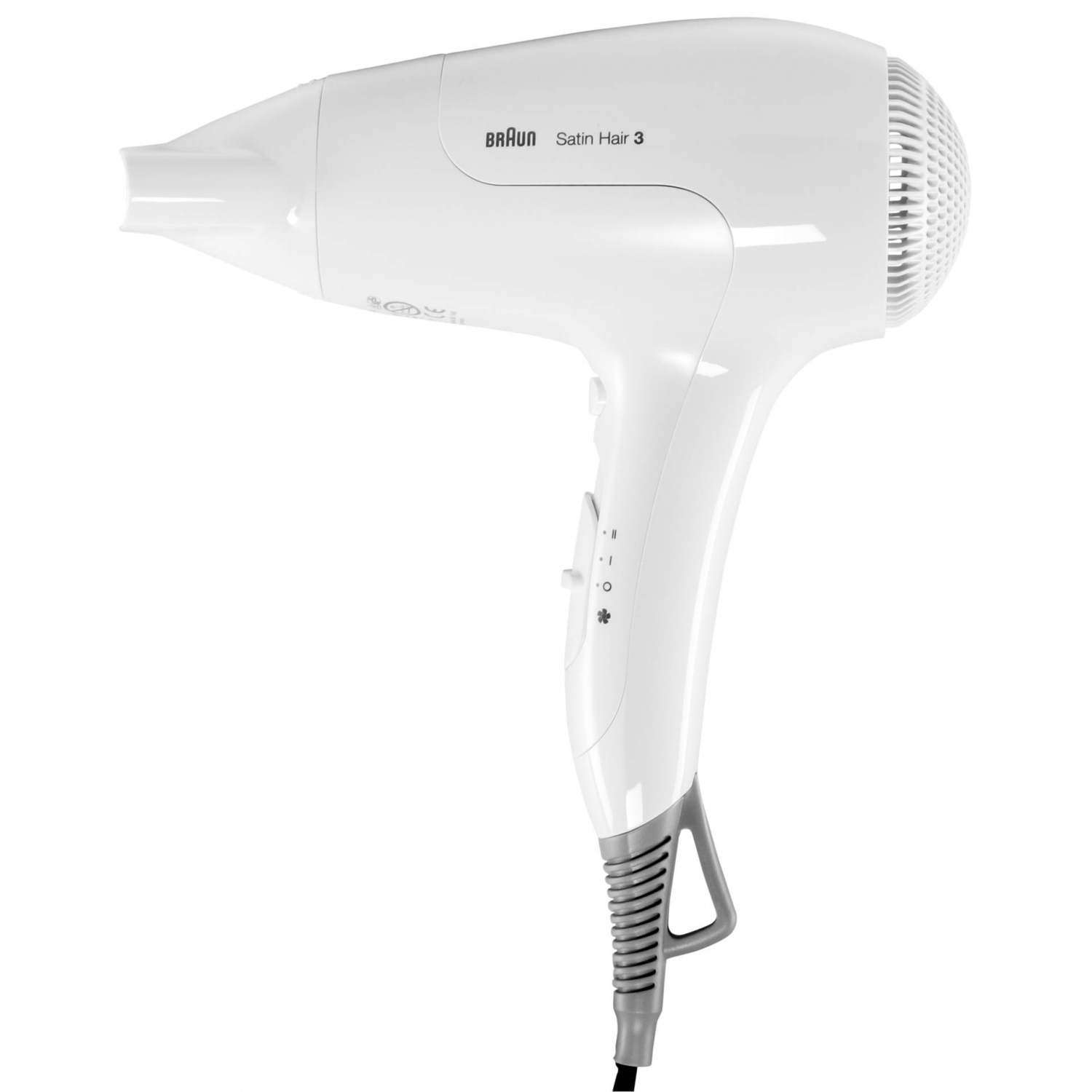 braun satin hair 3 f�n