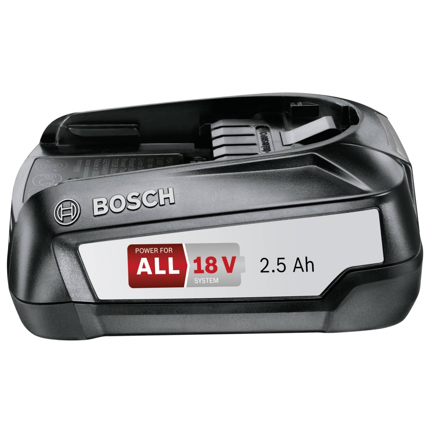 Bosch all 18v аккумулятор