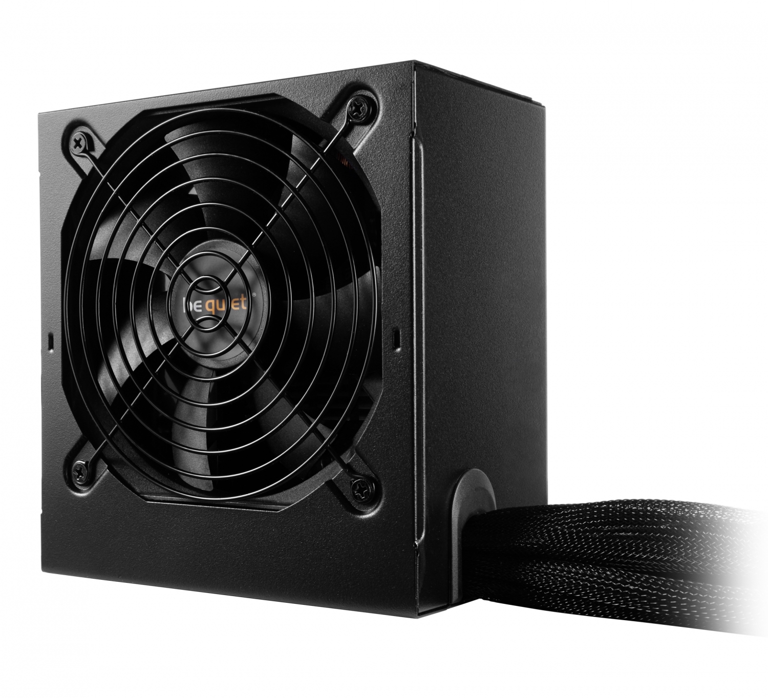 Блок питания 600w be quiet system power 9 600w обзор